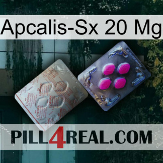 Apcalis-Sx 20 Mg 38